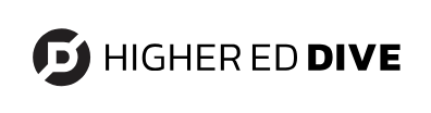 Higher Ed Dive Logo